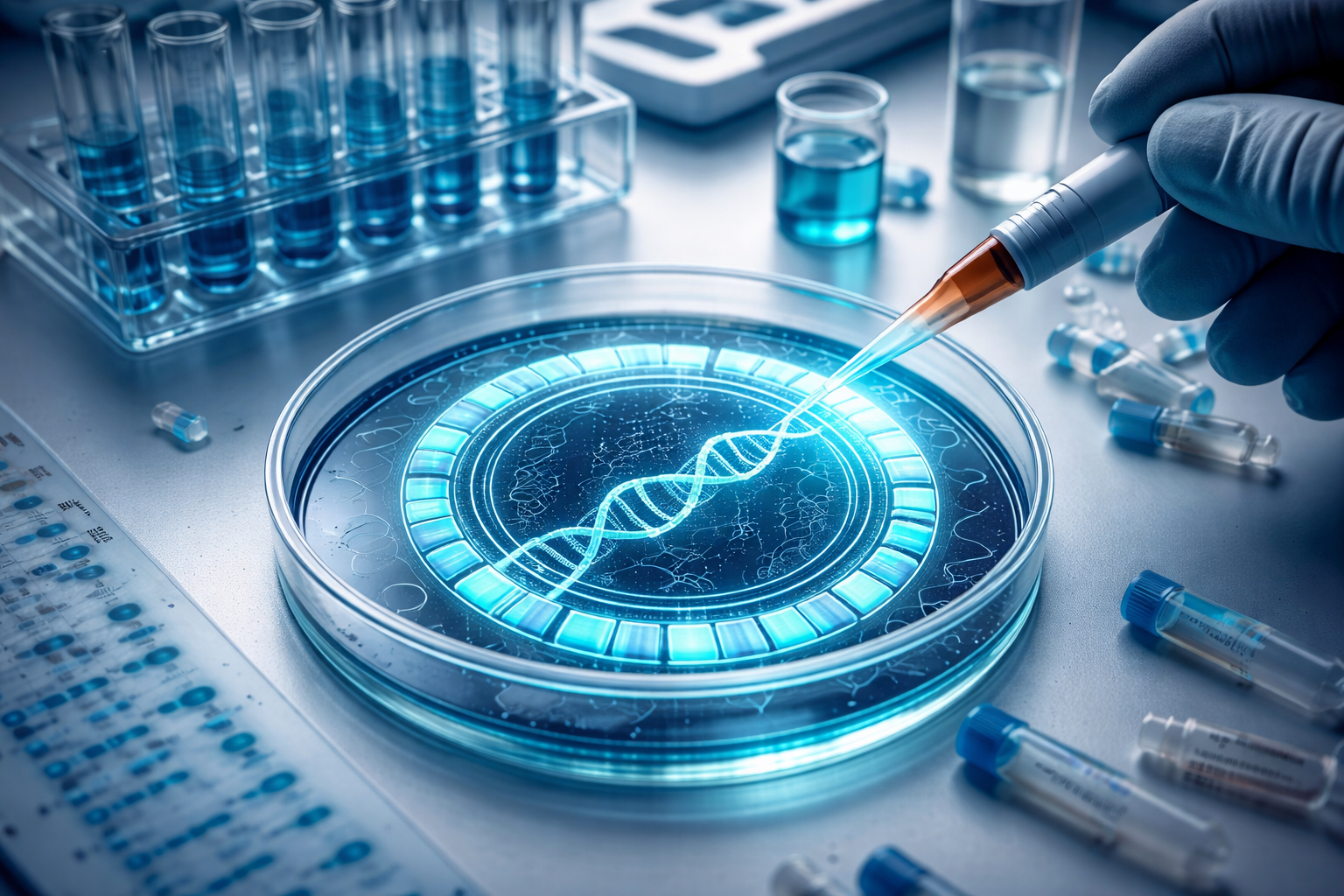 Plasmid Sequencing
